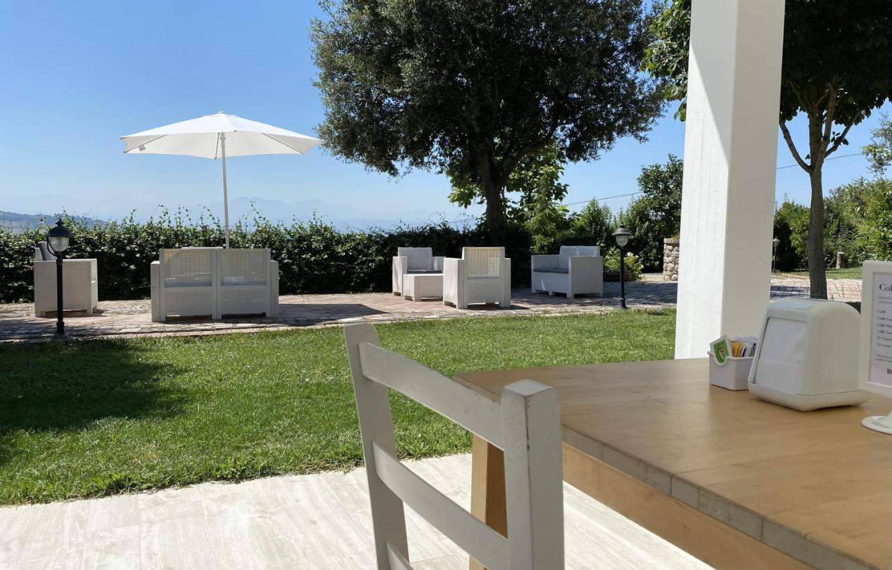 Hurz - Giardino Sannita Pietrelcina Exterior photo
