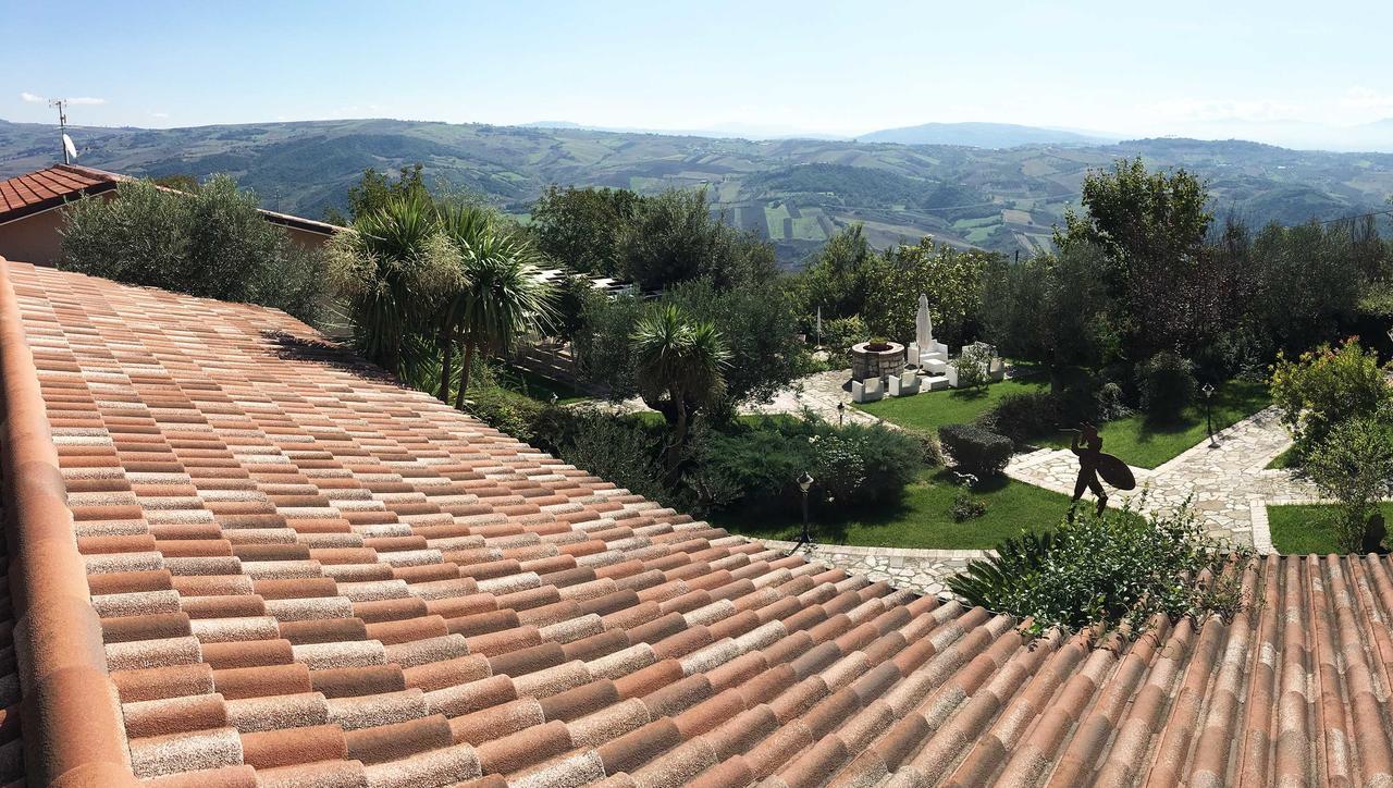 Hurz - Giardino Sannita Pietrelcina Exterior photo